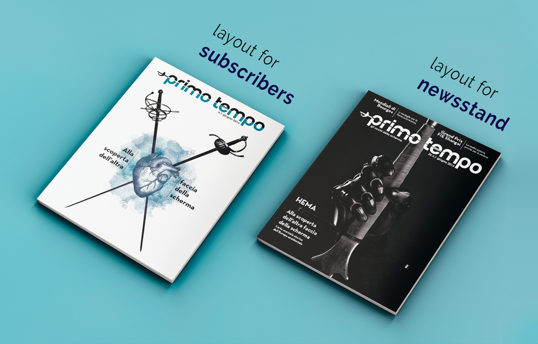 presentation img double page