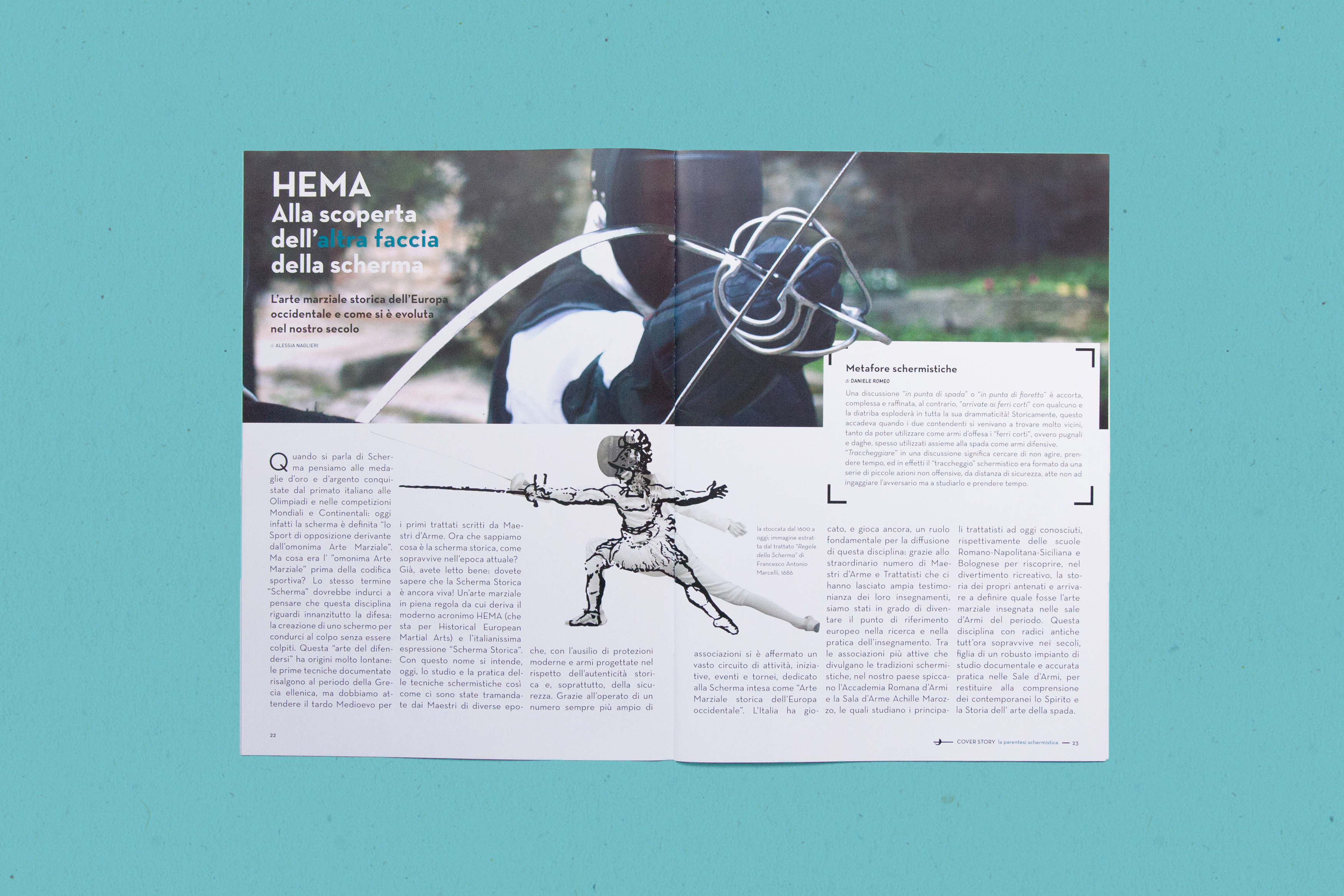 double page primo tempo